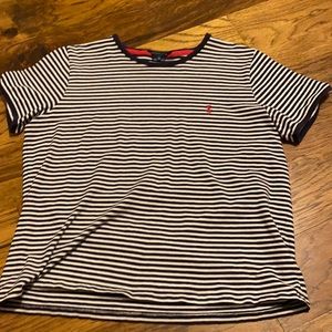 Ralph Lauren striped t shirt